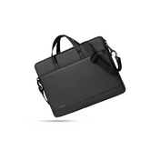 Pawa Eco Laptop Messenger Bag 15 Inch Black
